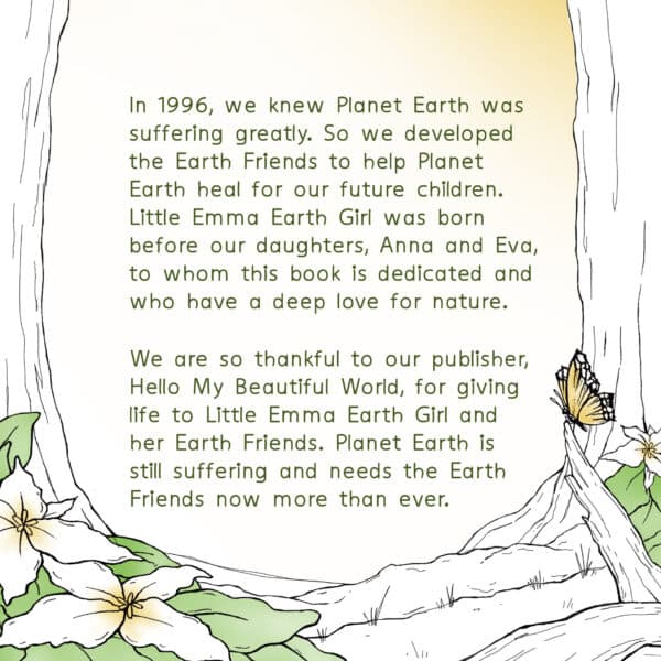Little Emma Earth Girl And The Old North Forest - Image 2