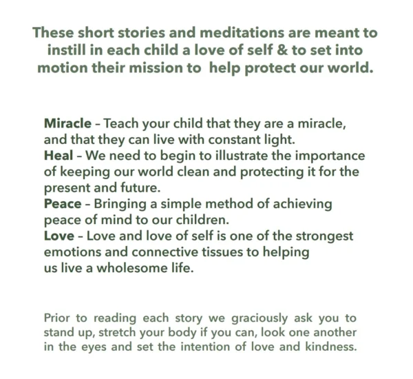 Hello My Beautiful World : Miracle | Heal | Peace | Love - Image 2