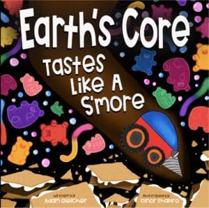 Earth's Core Taste like a S'more
